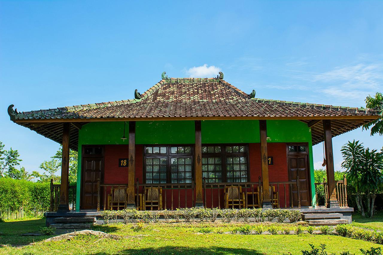 Poeri Devata Resort Hotel Tempelanlage Tempelanlage Prambanan Exterior foto