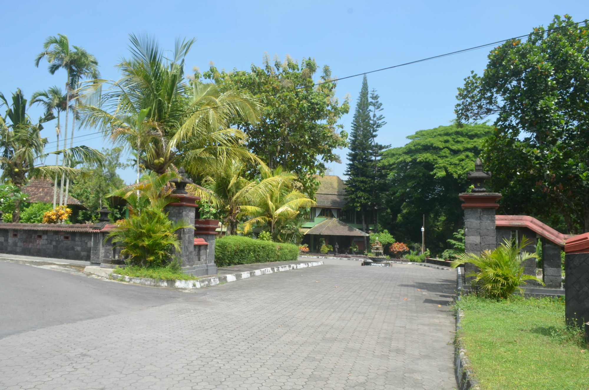 Poeri Devata Resort Hotel Tempelanlage Tempelanlage Prambanan Exterior foto