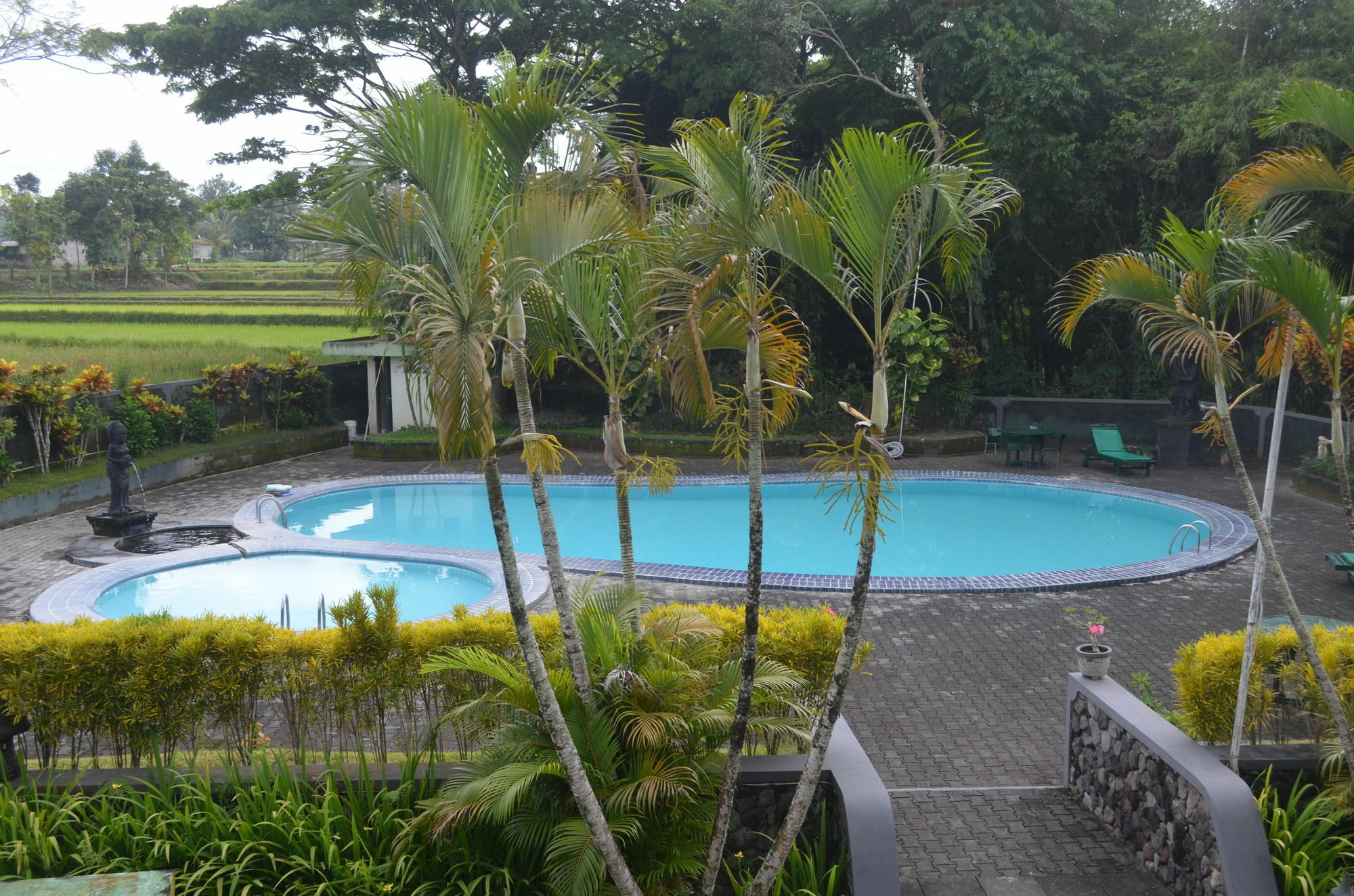 Poeri Devata Resort Hotel Tempelanlage Tempelanlage Prambanan Exterior foto