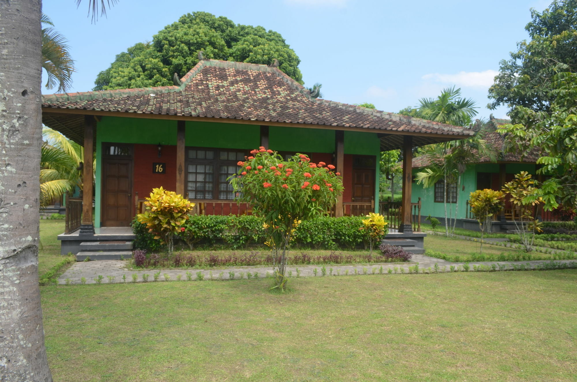 Poeri Devata Resort Hotel Tempelanlage Tempelanlage Prambanan Exterior foto